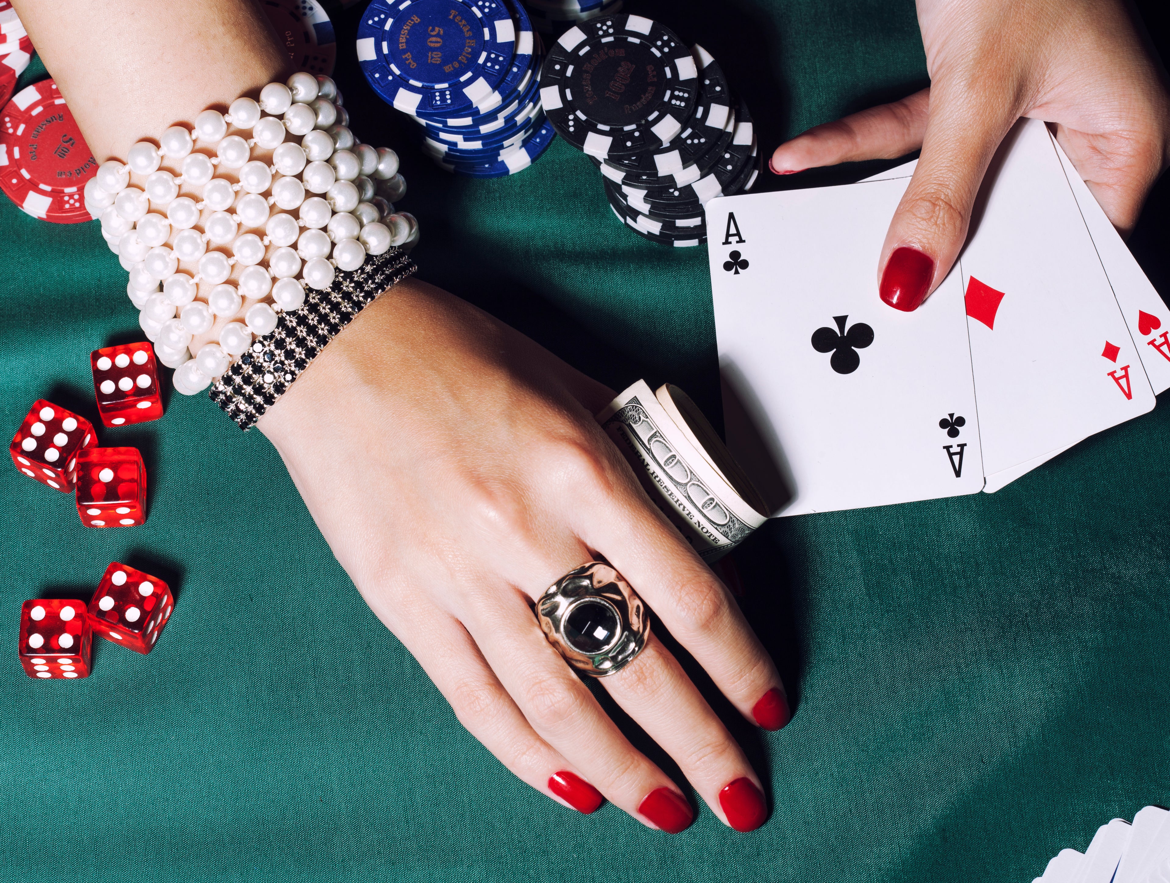 Antigua Poker House in Antigua and Barbuda